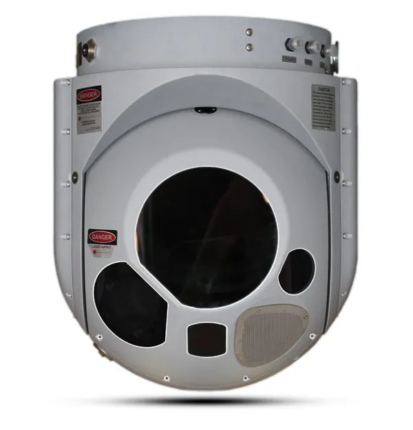 Jet Targeting Systems Scan electro-optical targeting avionics | Military Aerospace