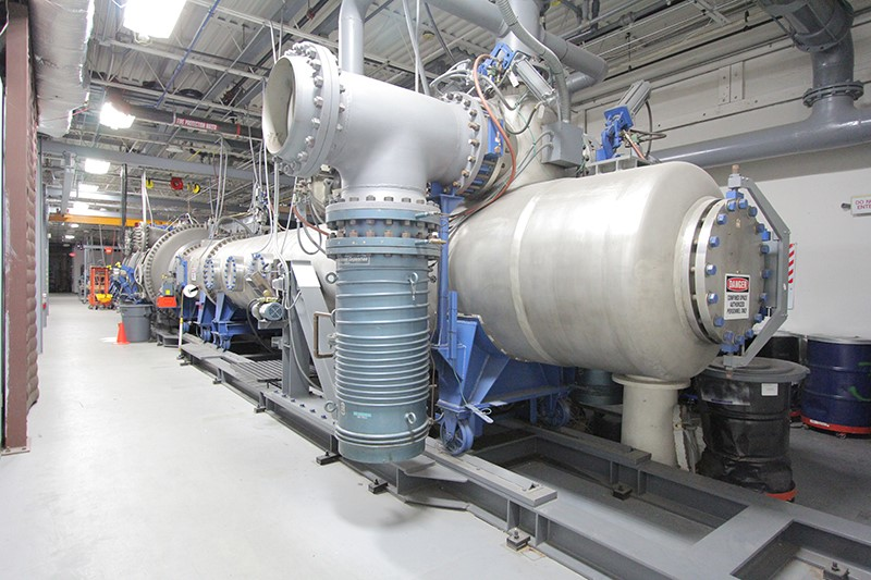 Hy Pulse Shock Tunnel Northrop Photo 5f89f6db58046