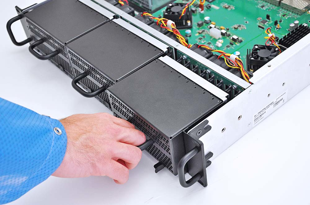 Jbod No Tools Required