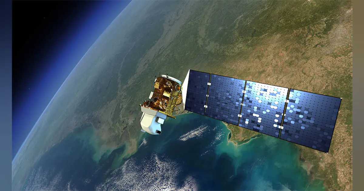 Earth Sensor Image Earth-observation imaging sensors | Military Aerospace
