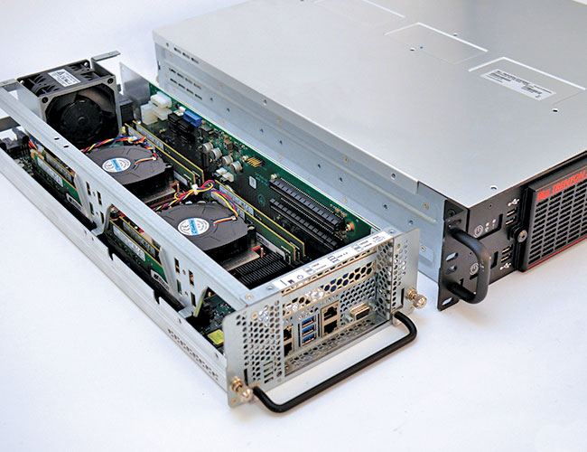 Mbs2000 With 2 U High Server Blade 5f8765a19a10f