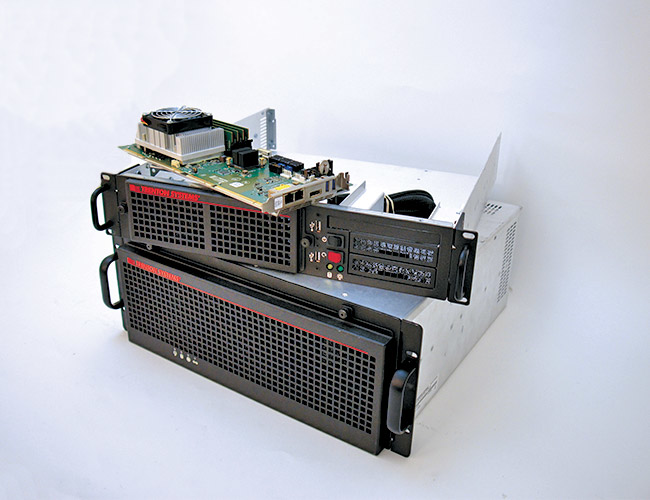 Rugged Workstation Family Photo