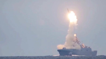 Russian Hypersonic 19 Oct 2020