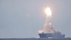 Russian Hypersonic 19 Oct 2020