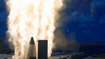 Sea Missile Defense 19 Oct 2020