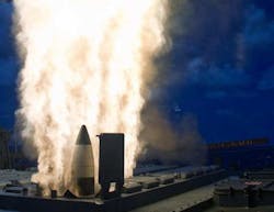 Sea Missile Defense 19 Oct 2020