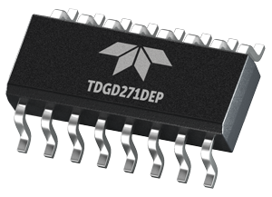 silicon labs teledyne isolation Military Aerospace