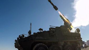 Stryker Im Shorad 12 Oct 2020