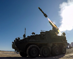 Stryker Im Shorad 12 Oct 2020