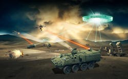 Laser Weapons 30 Oct 2020