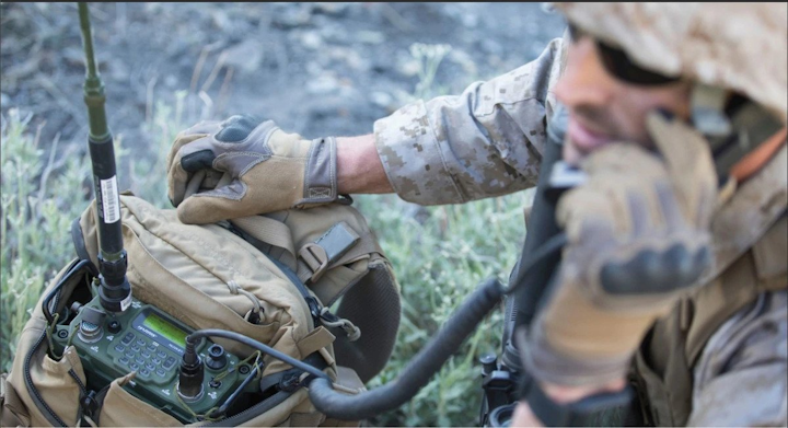 Military communications experts eye encryption and HF radio to assure ...