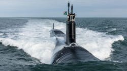 Submarine Sonar 9 Oct 2020