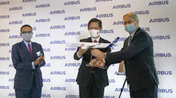 Airbus Campus Inauguration