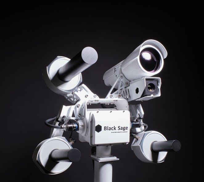 Black Sage awarded CUAS radar system contract by USAF | Military Aerospace