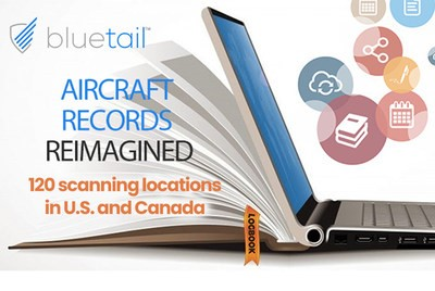 Bluetail Aircraft Records Scanning 5fac4a498c917