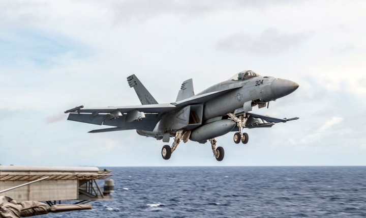 Airborne Radar Aesa Combat Jet Military Aerospace Electronics