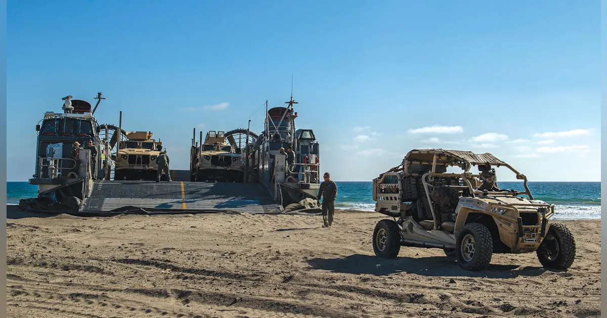 Offensive Asw Marine Corps anti-submarine warfare (ASW) logistical support | Military ...