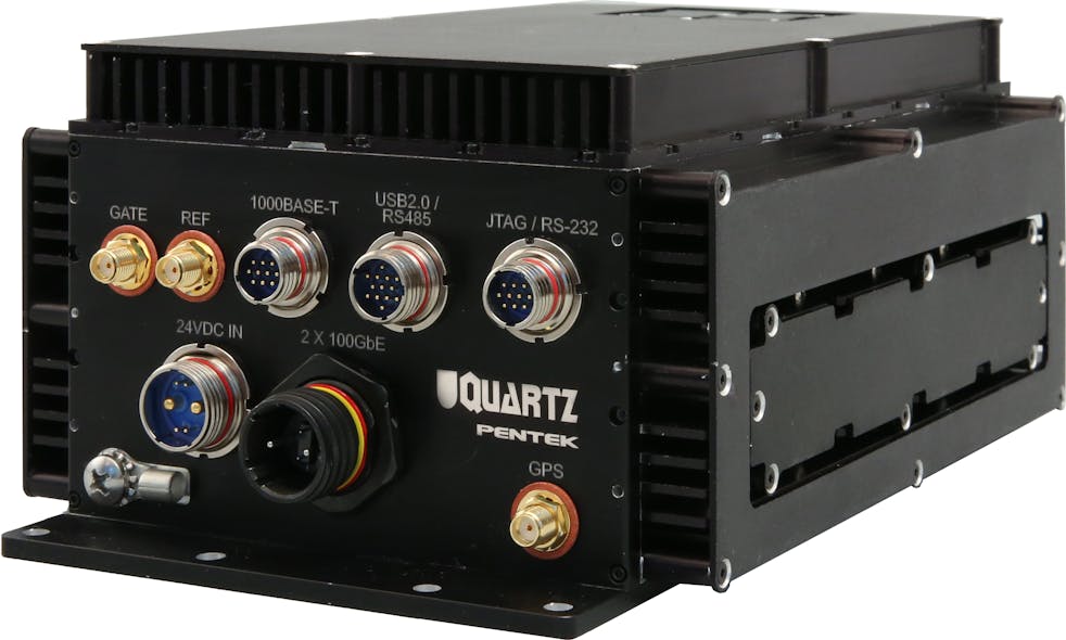 Rugged digital converter for electronic warfare (EW), SIGINT, radar
