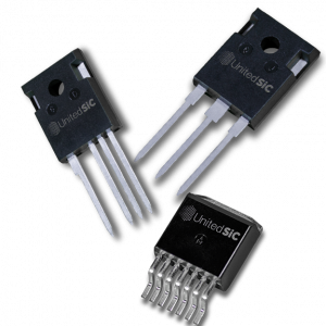 SiC Schottky diodes for industrial power electronics applications