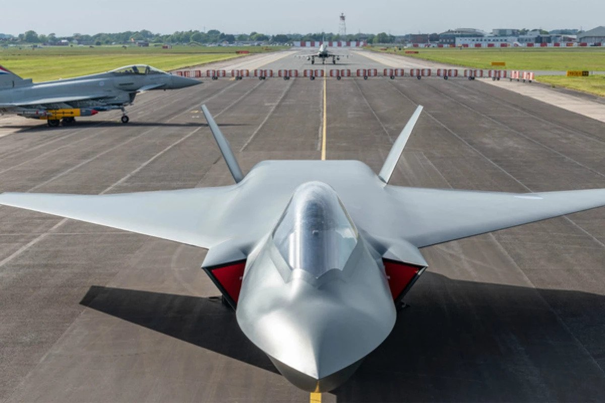 radar jet fighter artificial intelligence Military & Aerospace