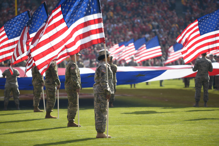 Why are veterans important essay