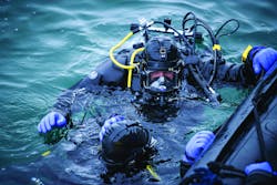 Millimeter wave 5G signals present many challenges to the military operating in hostile environments. Millimeter waves cannot penetrate water, and can be absorbed by rain and fog.