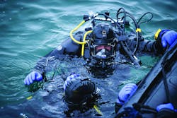 Millimeter wave 5G signals present many challenges to the military operating in hostile environments. Millimeter waves cannot penetrate water, and can be absorbed by rain and fog. Millimeter wave 5G signals present many challenges to the military operating in hostile environments. Millimeter waves cannot penetrate water, and can be absorbed by rain and fog.