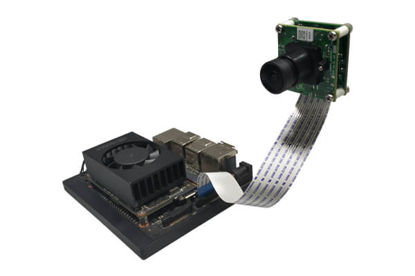 5mp Mipi Camera Board With Nvidia Jetson Xavier Nx Developer Kit Zoom