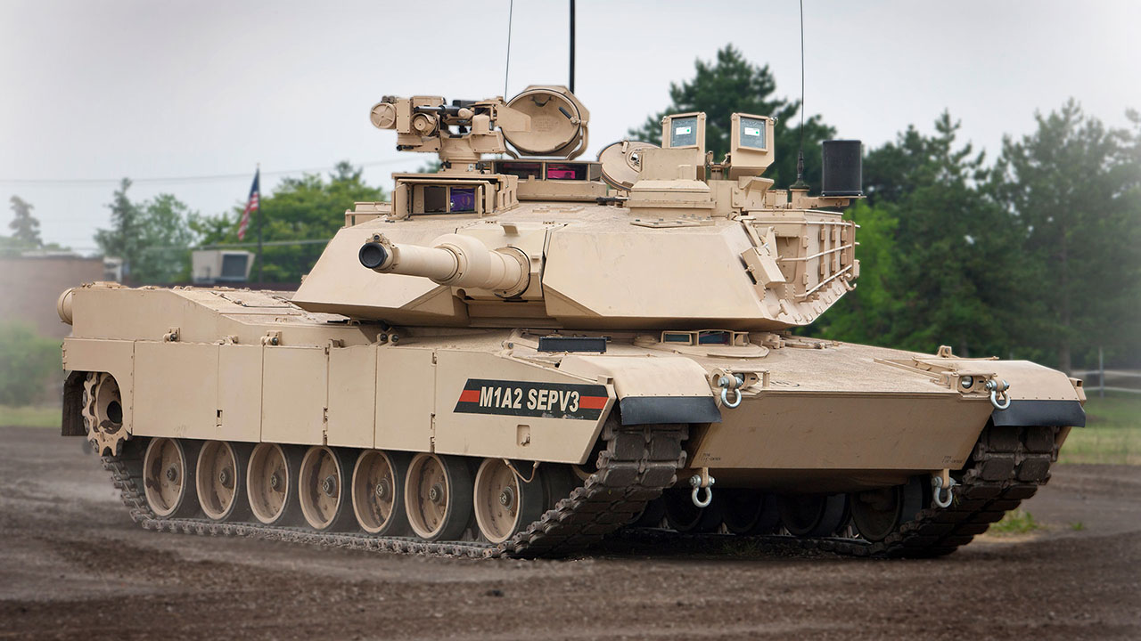 Main Battle Tanks Vetronics Upgrade | Military Aerospace