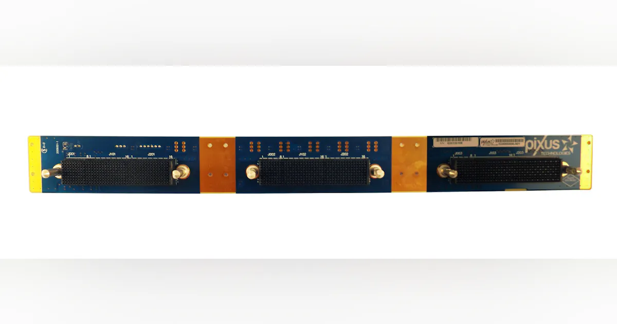 Remote Backplane horizontal-mount embedded computing backplanes | Military Aerospace