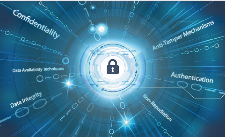 Cyber security robustness of an embedded computing system with trusted ...