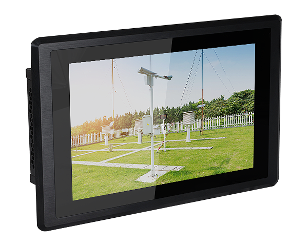 Industrialgrade rugged computer with Quad Core processor for factory