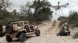 Tethered Uav 3 Dec 2020