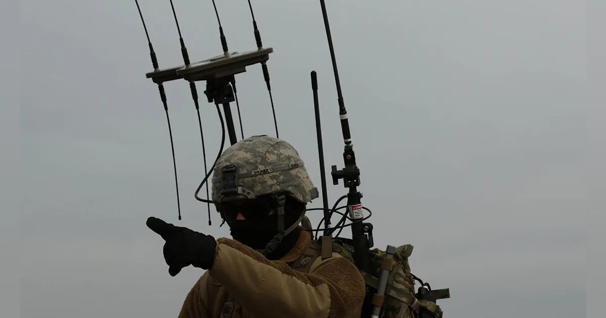 electronic warfare (EW) brigade combat team armored combat vehicles ...
