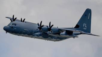 C 130 2021年1月20日