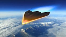 Hypersonic Boost Glide 5 Jan 2020