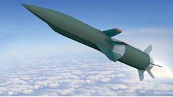 Hypersonic Hawk 5 Jan 2021