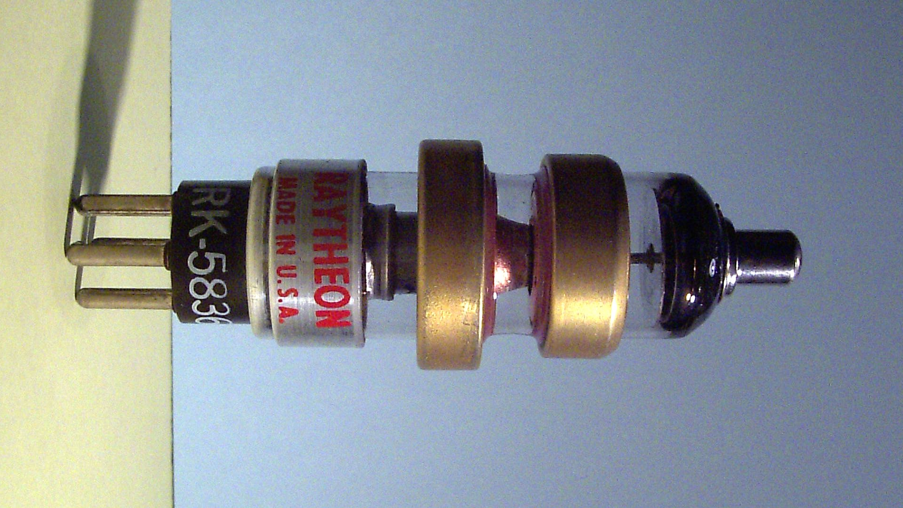 Vacuum Tube 1 Feb 2021 601454f54181f