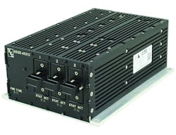 The ADSR-4003 data storage system from Curtiss-Wright Defense Solutions supports DARv3 and IRIG-104 Chapter 10, two widely used flight test recording formats. The ADSR-4003 data storage system from Curtiss-Wright Defense Solutions supports DARv3 and IRIG-104 Chapter 10, two widely used flight test recording formats.