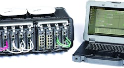 The PacStar Secure Wireless Command Post has demonstrated transformation for military requirements because it marries a modular communications package of hardware and software that reduces the management burden for tactical high-security communications. The PacStar Secure Wireless Command Post has demonstrated transformation for military requirements because it marries a modular communications package of hardware and software that reduces the management burden for tactical high-security communications.