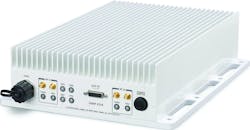 The Pixus Technologies RX310 is a ruggedized version of National Instruments X310 software-defined radio.