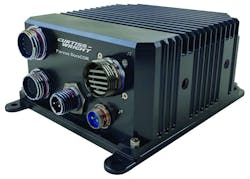 The Curtiss-Wright Parvus DuraCOR AGX Xavier is suitable for applications in-vehicle and airborne rugged mission computing and sensor integration, as well as for SWaP-sensitive C4ISR autonomous vehicles, electronic warfare, and targeting.
