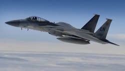 F 15 Jet Fighter 5 Jan 2020