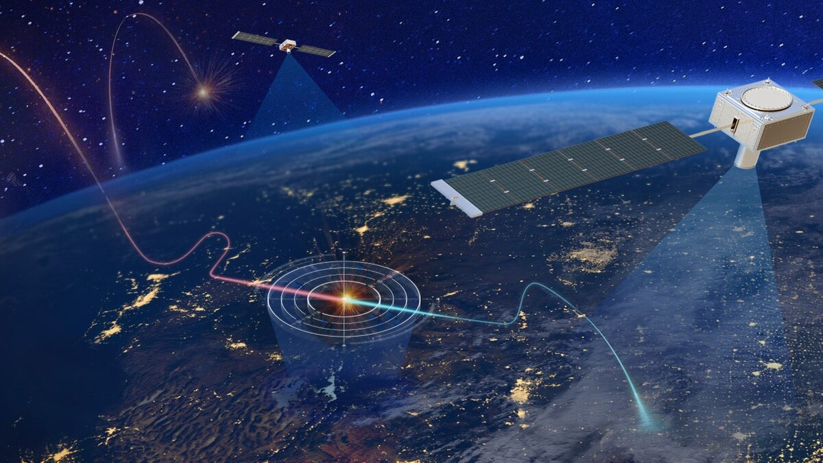 Northrop Grumman To Develop Missile-defense Prototype Satellite Sensor ...