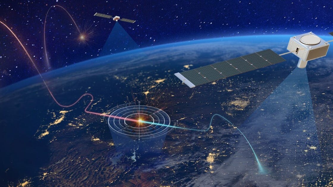 hypersonic missile-defense satellite sensor | Military Aerospace