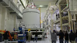 Lockheed Orion Capsule