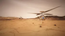 Mars Heli