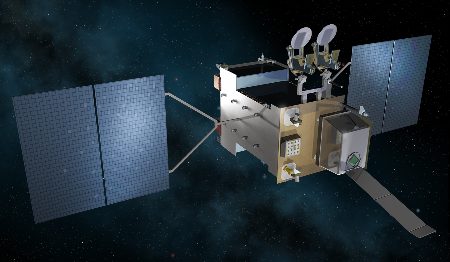 Lockheed Martin to build next-generation infrared surveillance sensors for space-based missile 