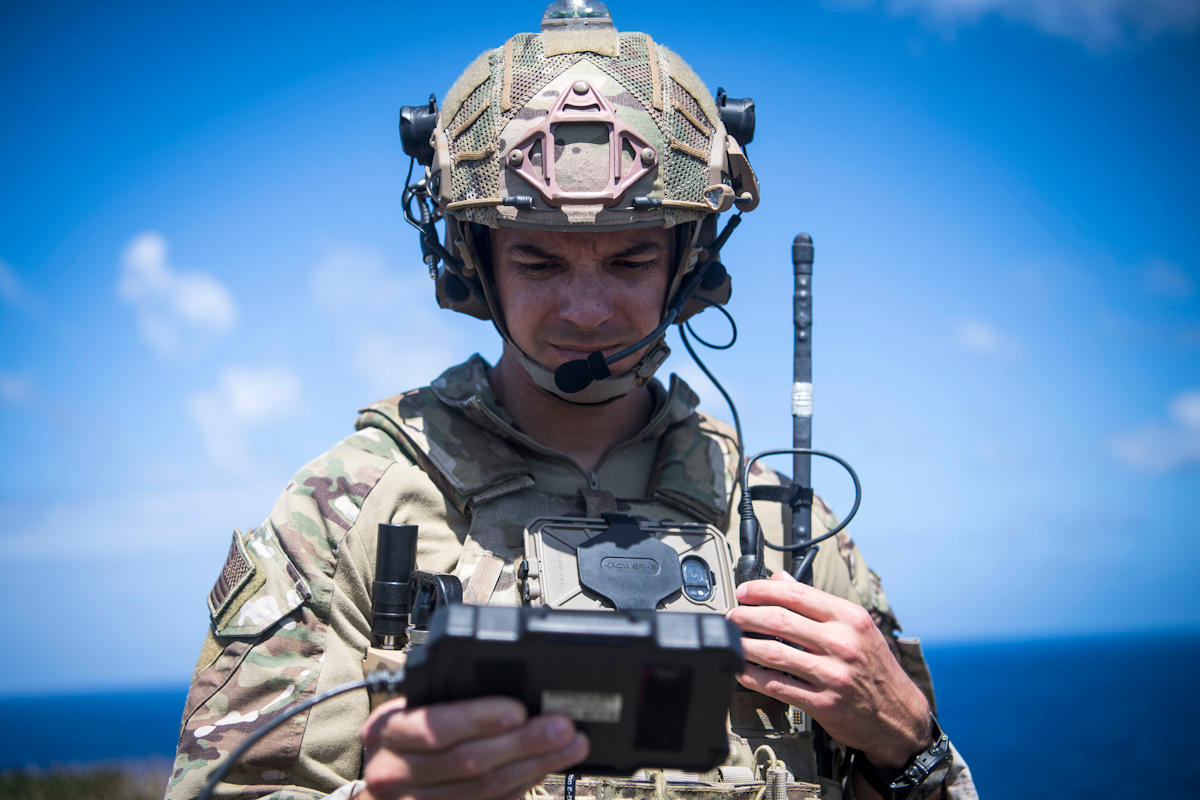 algorithms combat airspace management testbed | Military ...