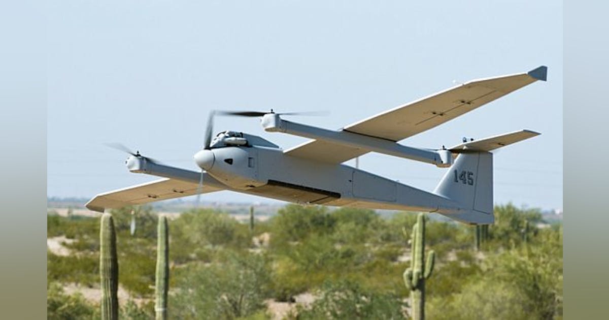 Arcturus uav best sale inc